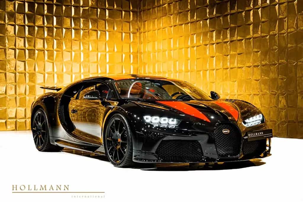Bugatti Chiron Super Sport 300+ 11/2021-photo-0