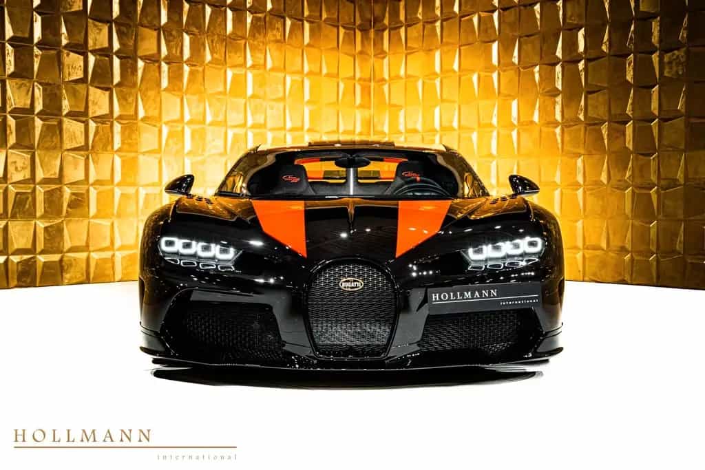 Bugatti Chiron Super Sport 300+ 11/2021-photo-1