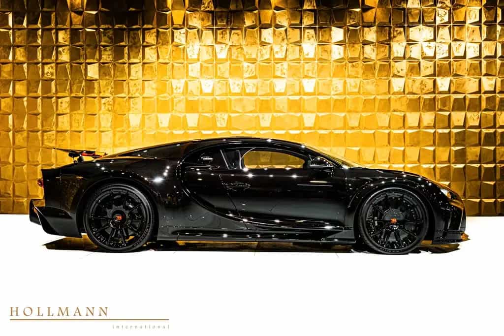Bugatti Chiron Super Sport 300+ 11/2021-photo-8