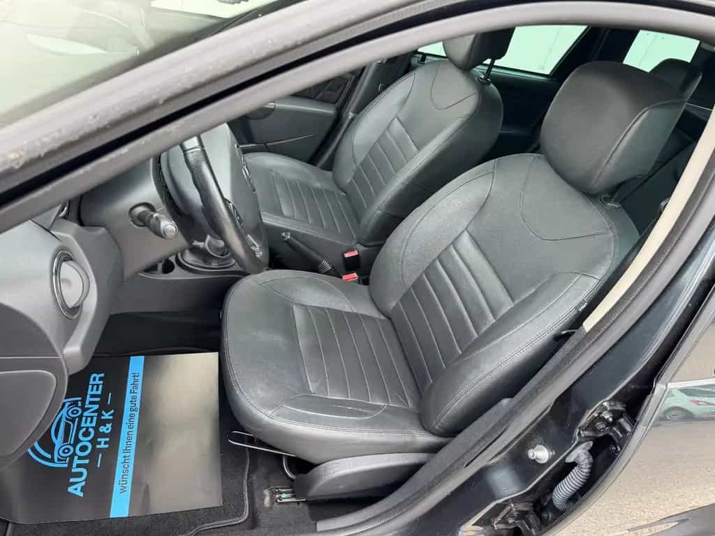 Dacia Duster I Prestige 4x2 *1.HAND*NAVI*KLIMA*TOUCH* 01/2015-photo-11