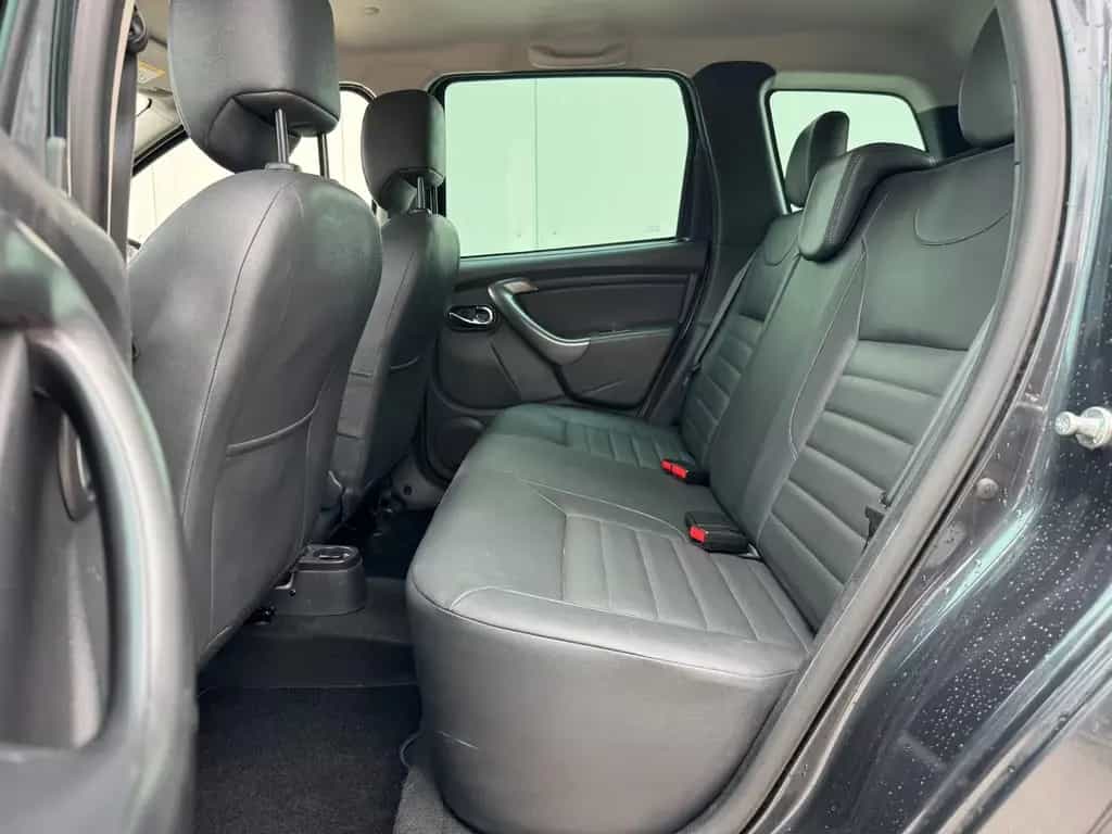 Dacia Duster I Prestige 4x2 *1.HAND*NAVI*KLIMA*TOUCH* 01/2015-photo-13