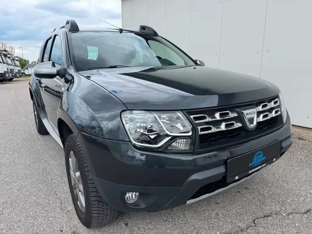 Dacia Duster I Prestige 4x2 *1.HAND*NAVI*KLIMA*TOUCH* 01/2015-photo-15