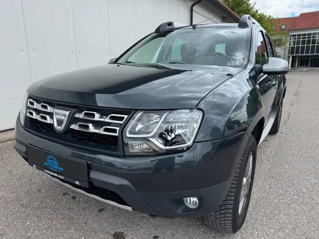 Dacia Duster I Prestige 4x2 *1.HAND*NAVI*KLIMA*TOUCH* 01/2015-photo-16