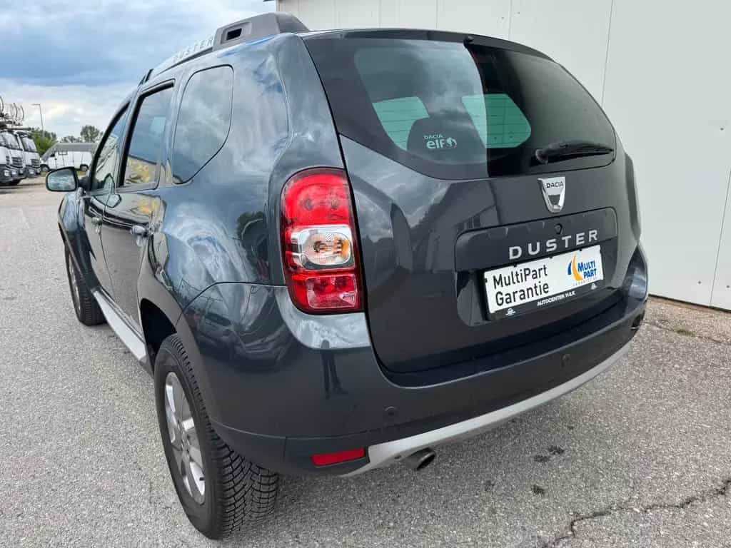 Dacia Duster I Prestige 4x2 *1.HAND*NAVI*KLIMA*TOUCH* 01/2015-photo-17