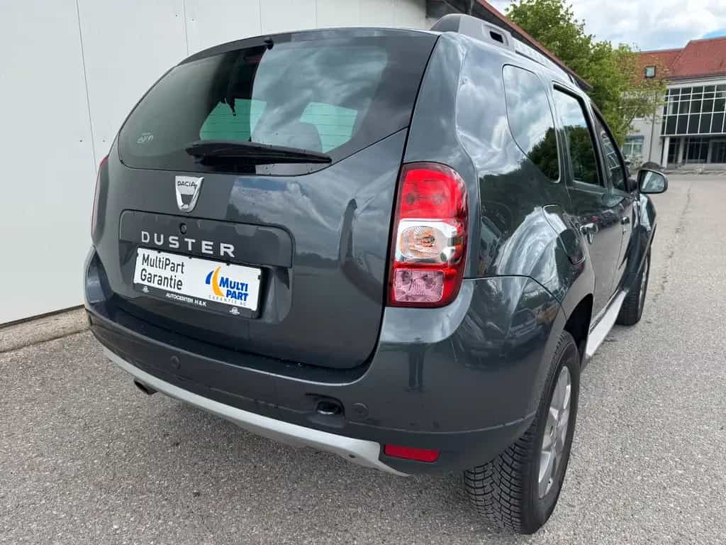 Dacia Duster I Prestige 4x2 *1.HAND*NAVI*KLIMA*TOUCH* 01/2015-photo-18