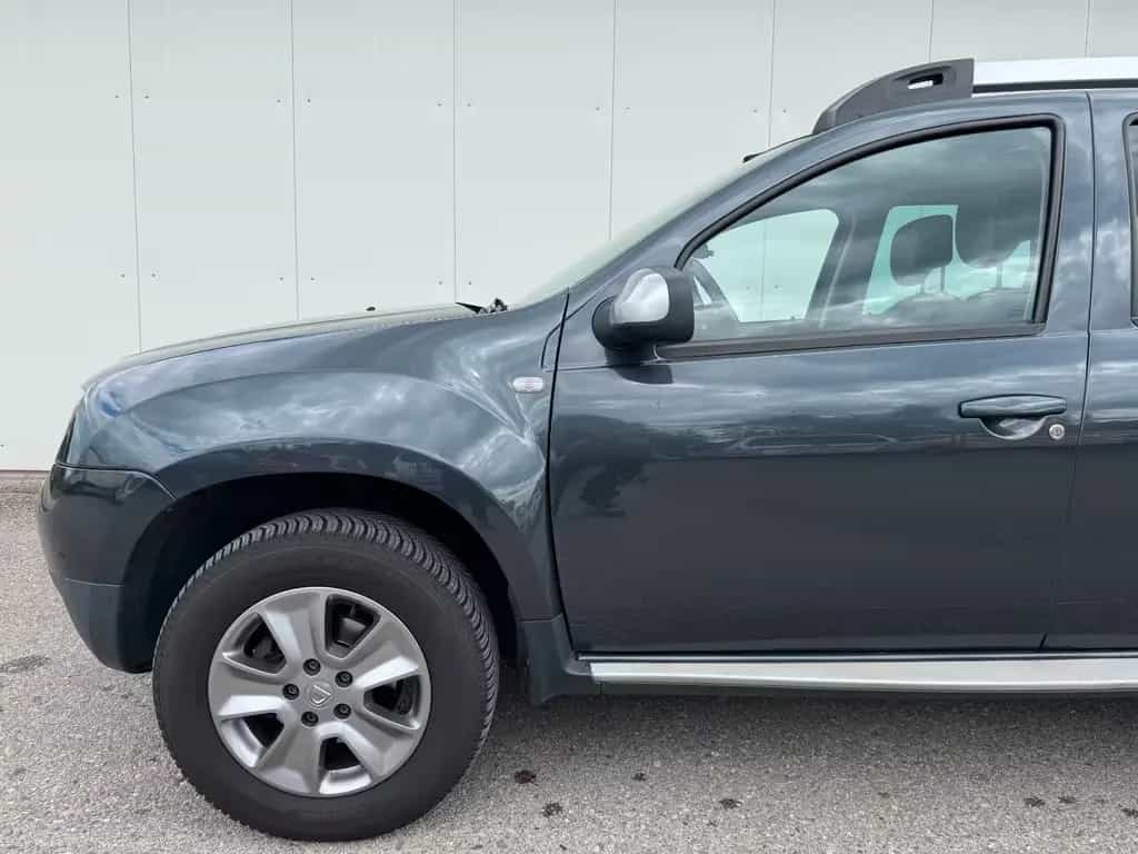 Dacia Duster I Prestige 4x2 *1.HAND*NAVI*KLIMA*TOUCH* 01/2015-photo-19