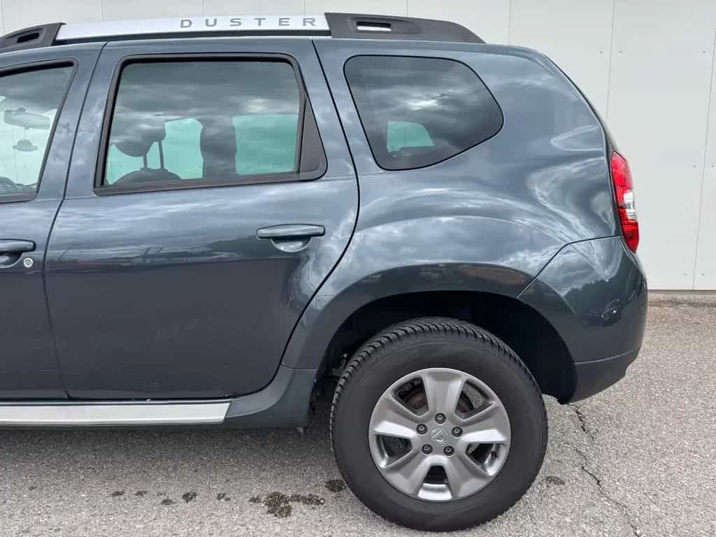 Dacia Duster I Prestige 4x2 *1.HAND*NAVI*KLIMA*TOUCH* 01/2015-photo-20