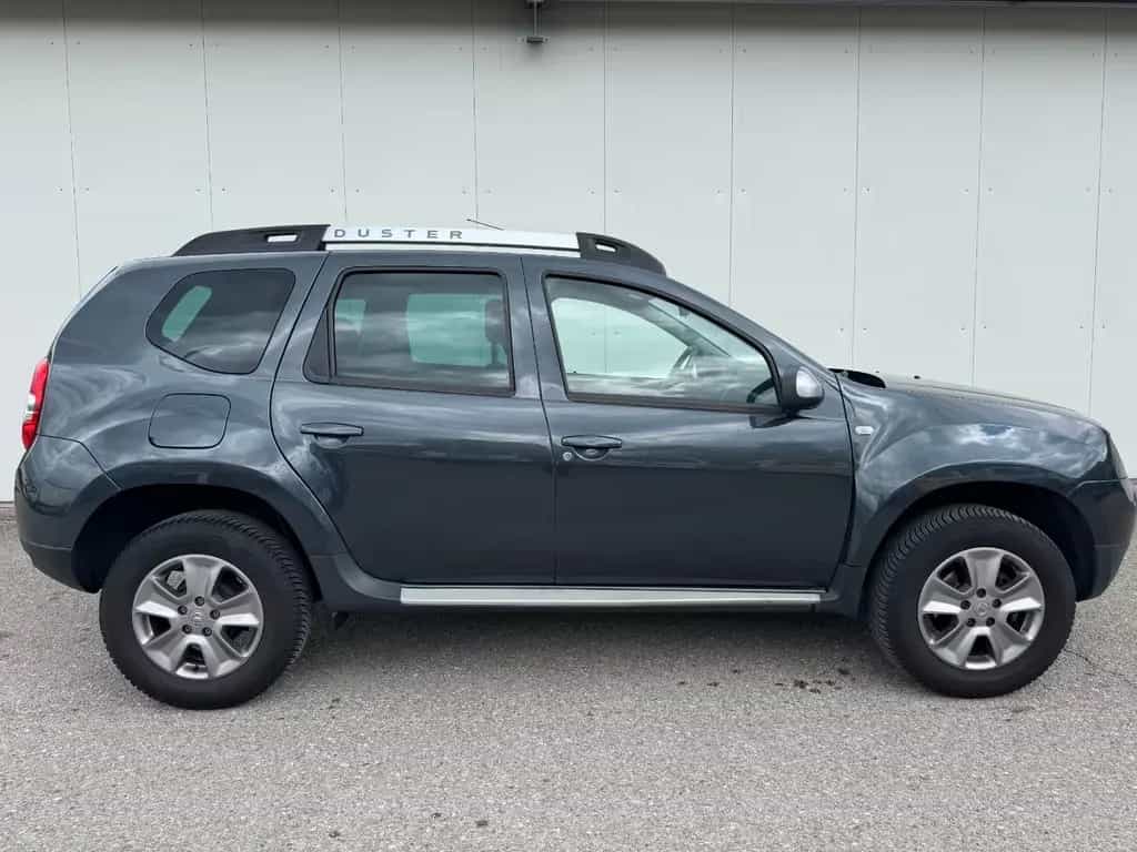 Dacia Duster I Prestige 4x2 *1.HAND*NAVI*KLIMA*TOUCH* 01/2015-photo-21