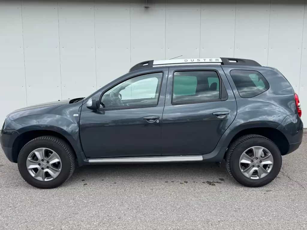 Dacia Duster I Prestige 4x2 *1.HAND*NAVI*KLIMA*TOUCH* 01/2015-photo-22