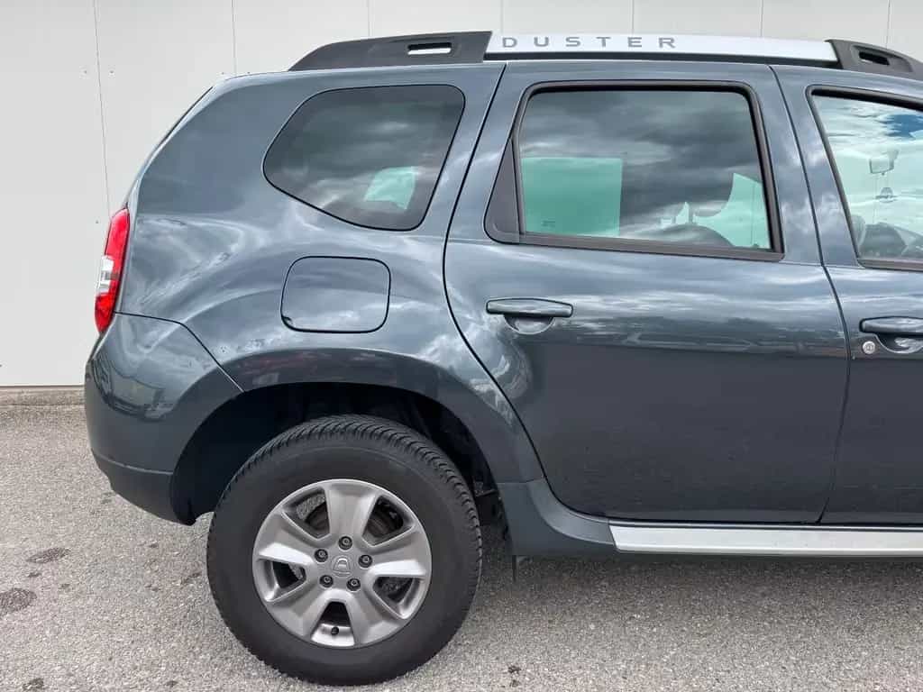 Dacia Duster I Prestige 4x2 *1.HAND*NAVI*KLIMA*TOUCH* 01/2015-photo-23