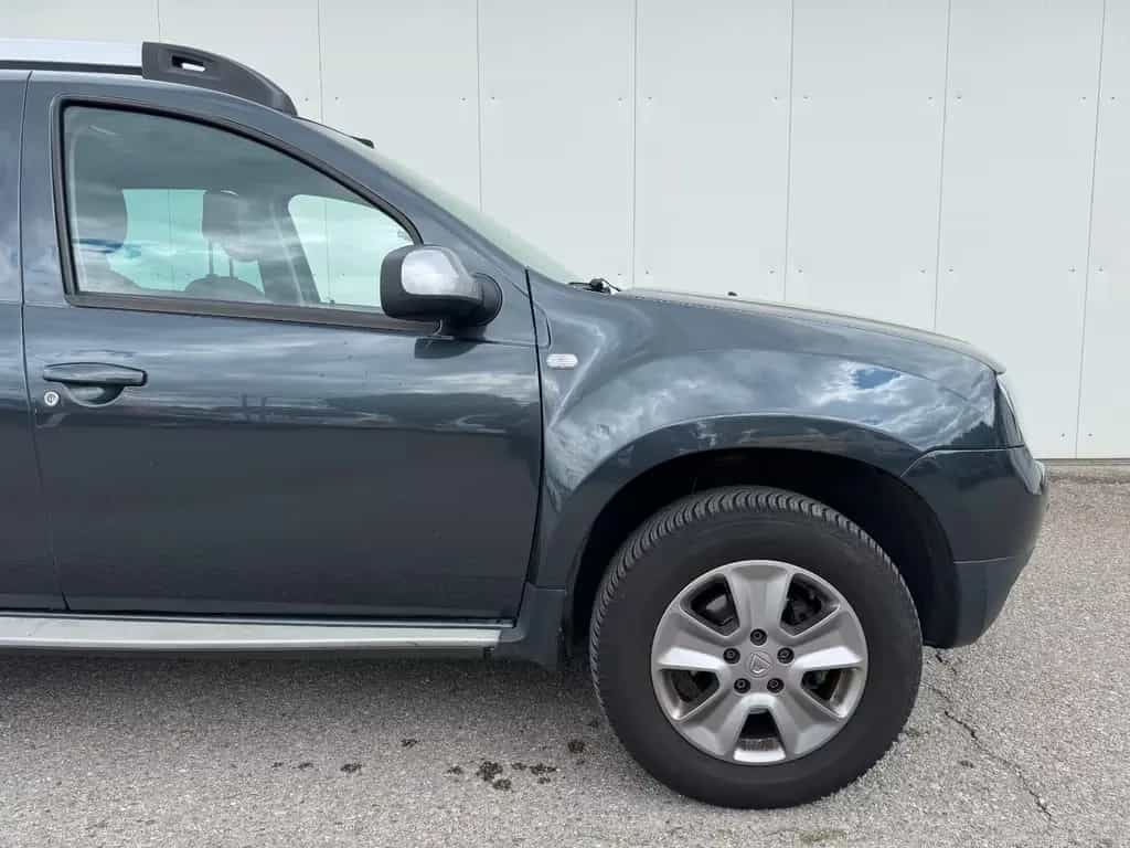 Dacia Duster I Prestige 4x2 *1.HAND*NAVI*KLIMA*TOUCH* 01/2015-photo-24
