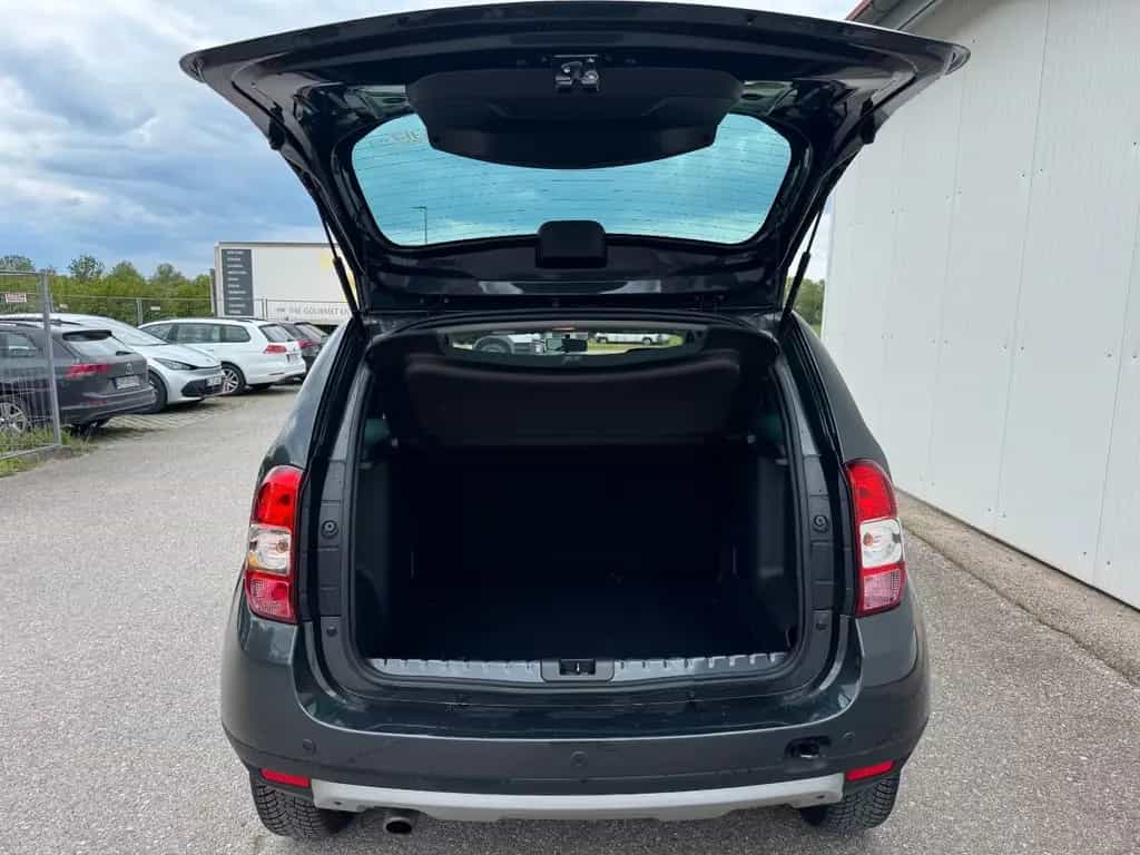 Dacia Duster I Prestige 4x2 *1.HAND*NAVI*KLIMA*TOUCH* 01/2015-photo-25