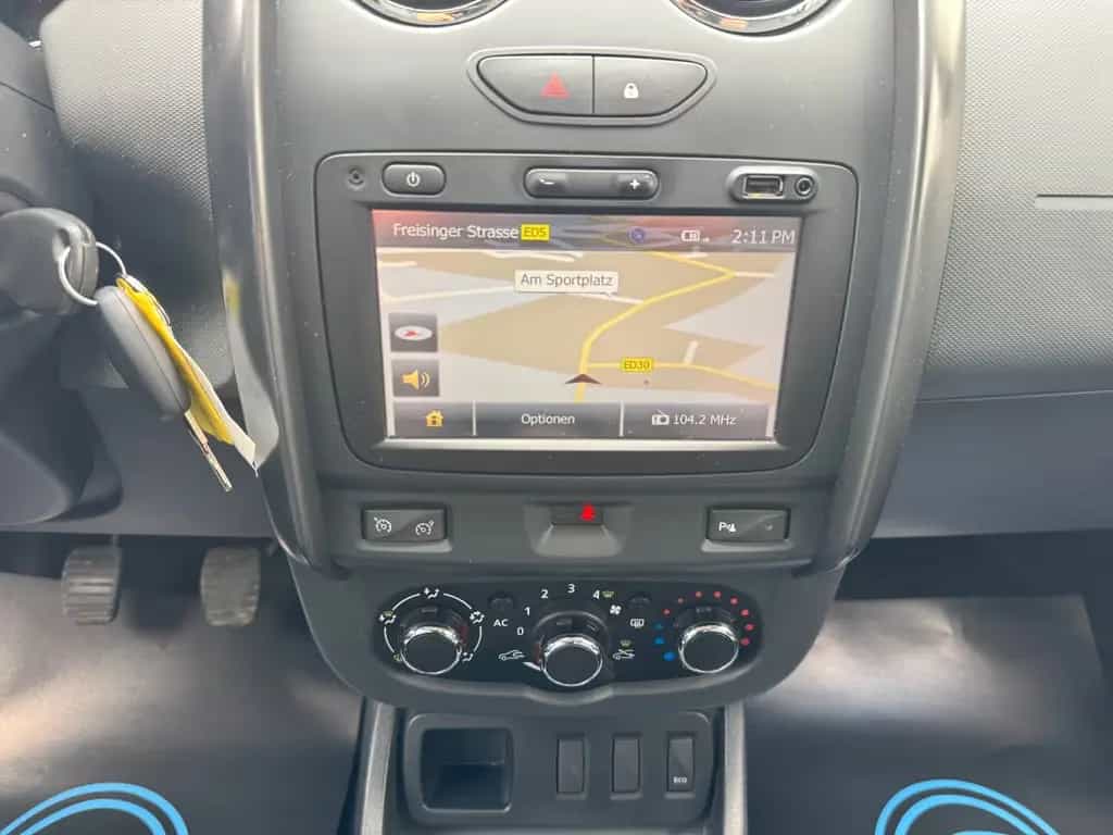 Dacia Duster I Prestige 4x2 *1.HAND*NAVI*KLIMA*TOUCH* 01/2015-photo-29