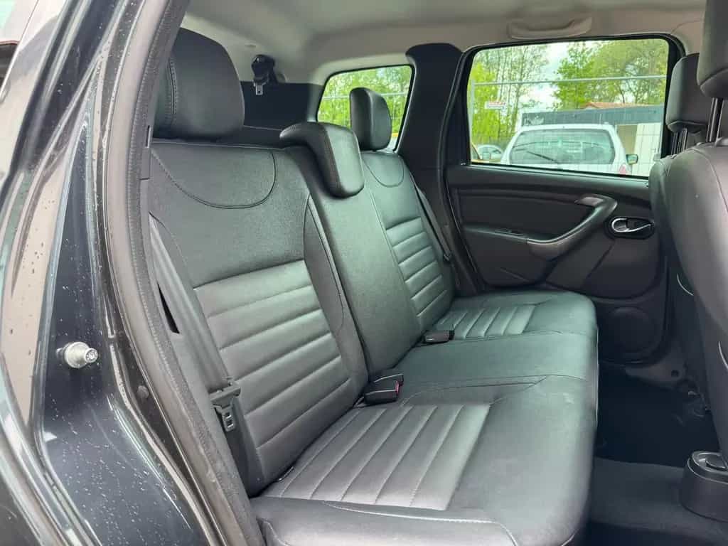 Dacia Duster I Prestige 4x2 *1.HAND*NAVI*KLIMA*TOUCH* 01/2015-photo-31