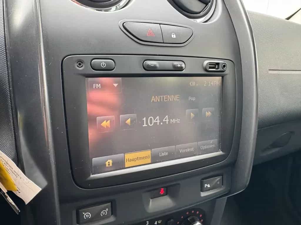 Dacia Duster I Prestige 4x2 *1.HAND*NAVI*KLIMA*TOUCH* 01/2015-photo-39