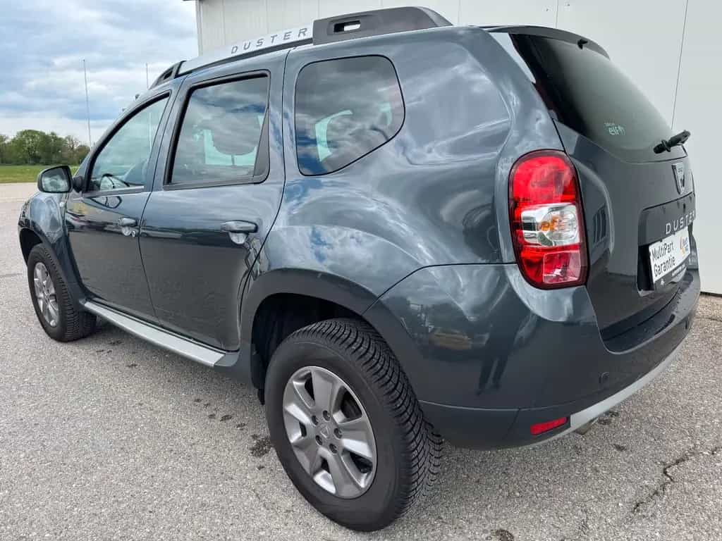 Dacia Duster I Prestige 4x2 *1.HAND*NAVI*KLIMA*TOUCH* 01/2015-photo-4