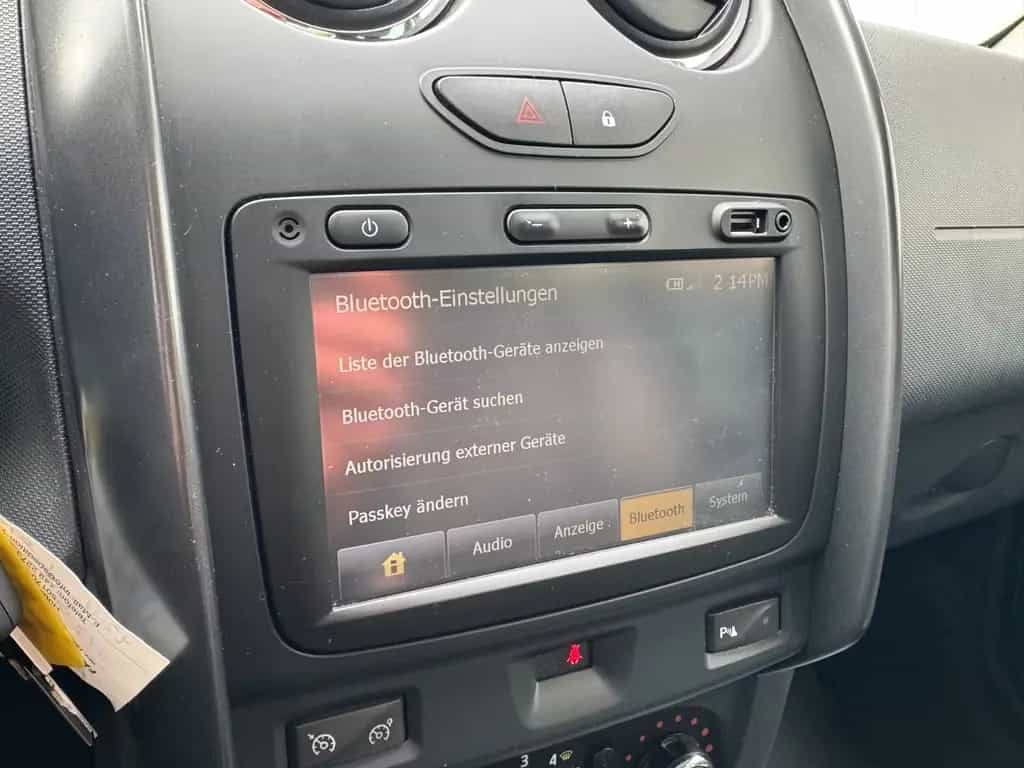 Dacia Duster I Prestige 4x2 *1.HAND*NAVI*KLIMA*TOUCH* 01/2015-photo-41