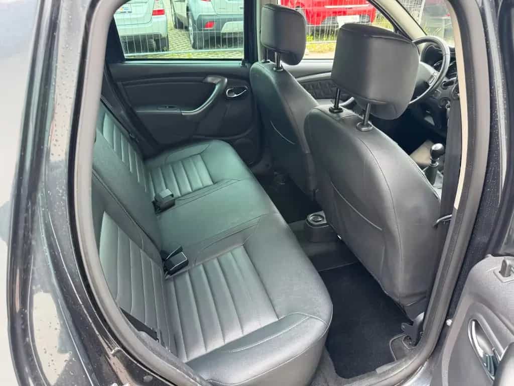 Dacia Duster I Prestige 4x2 *1.HAND*NAVI*KLIMA*TOUCH* 01/2015-photo-45
