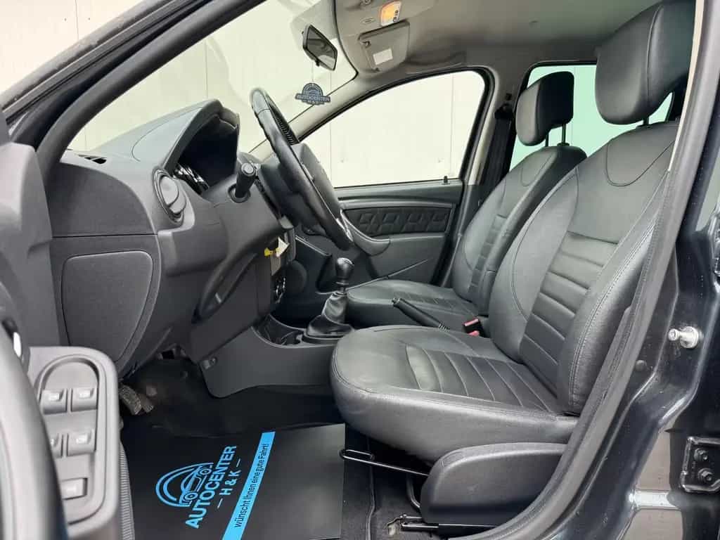 Dacia Duster I Prestige 4x2 *1.HAND*NAVI*KLIMA*TOUCH* 01/2015-photo-48