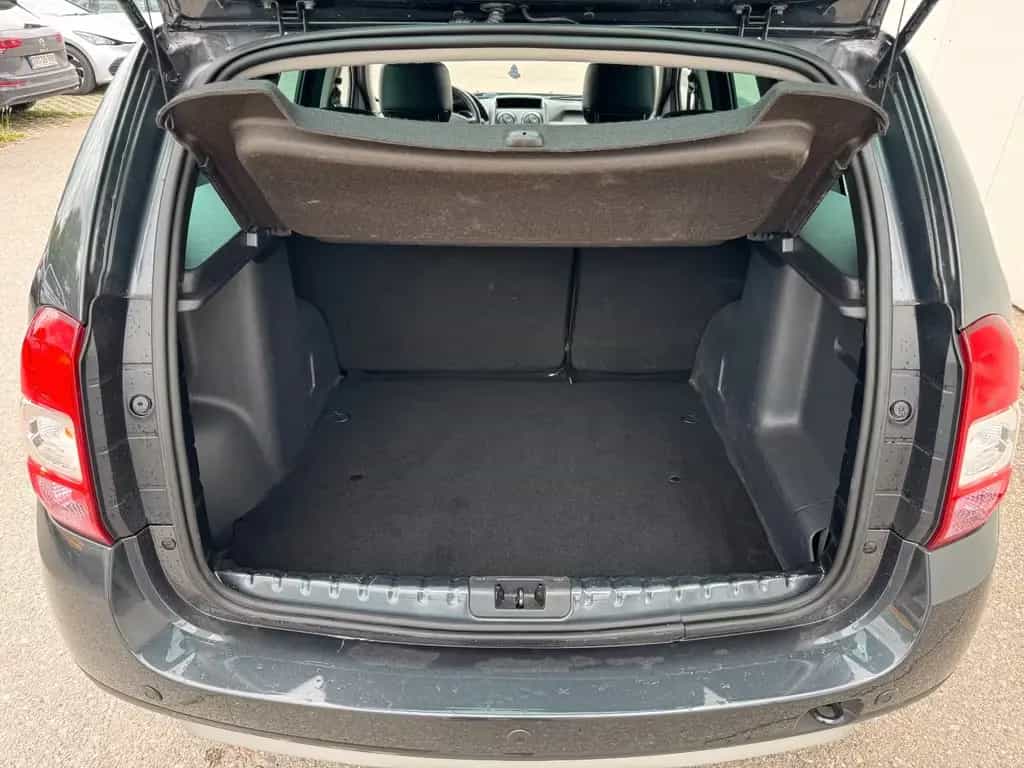 Dacia Duster I Prestige 4x2 *1.HAND*NAVI*KLIMA*TOUCH* 01/2015-photo-6