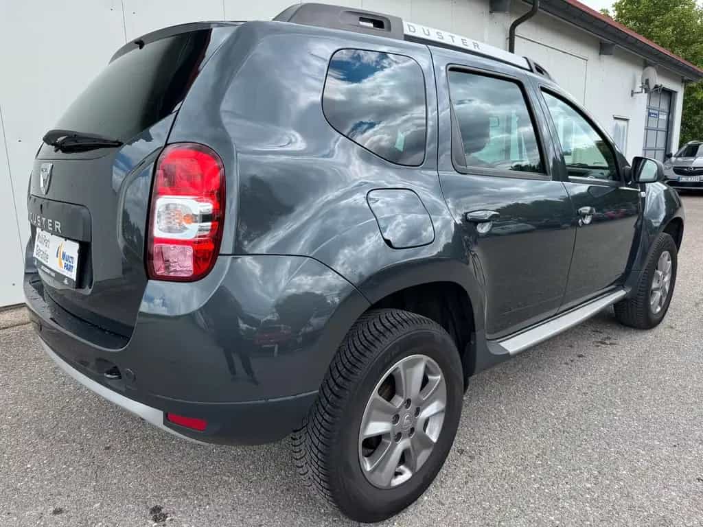 Dacia Duster I Prestige 4x2 *1.HAND*NAVI*KLIMA*TOUCH* 01/2015-photo-7