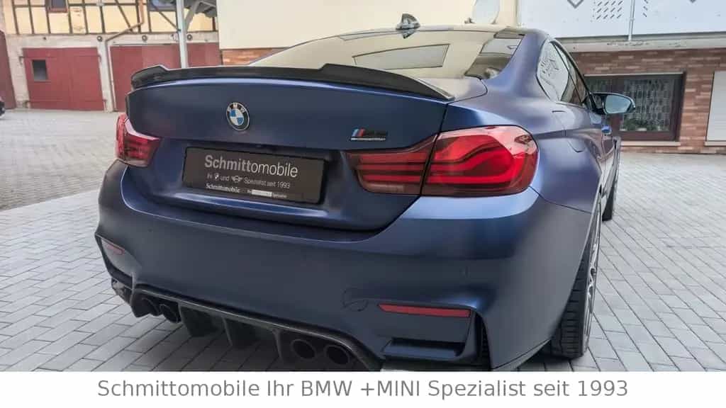 BMW M4 Comp.,MDrivers,Head-Up,H-.Kard,ad.LED,el.Sitz 12/2019-photo-10