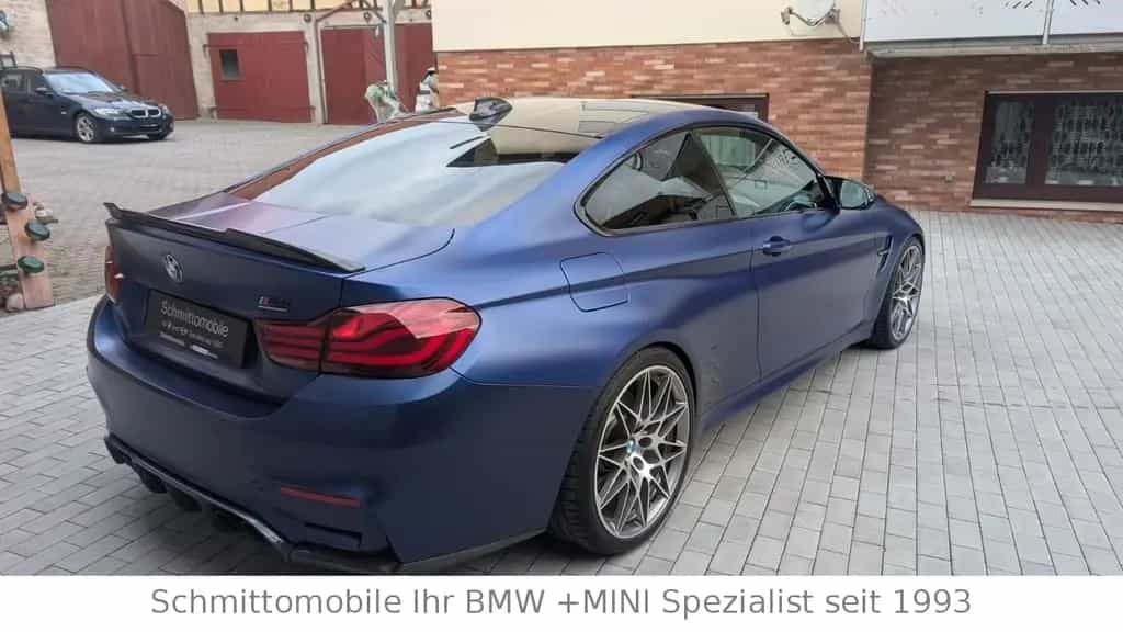 BMW M4 Comp.,MDrivers,Head-Up,H-.Kard,ad.LED,el.Sitz 12/2019-photo-11