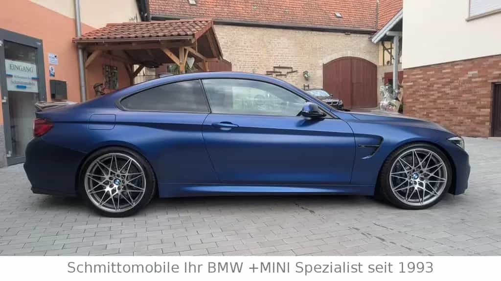 BMW M4 Comp.,MDrivers,Head-Up,H-.Kard,ad.LED,el.Sitz 12/2019-photo-13