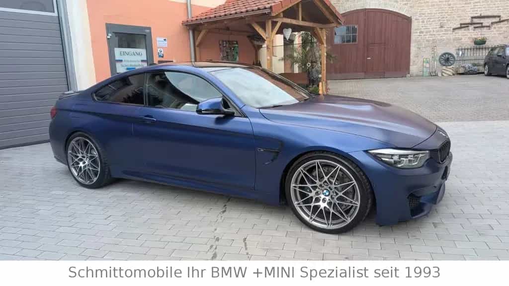 BMW M4 Comp.,MDrivers,Head-Up,H-.Kard,ad.LED,el.Sitz 12/2019-photo-14