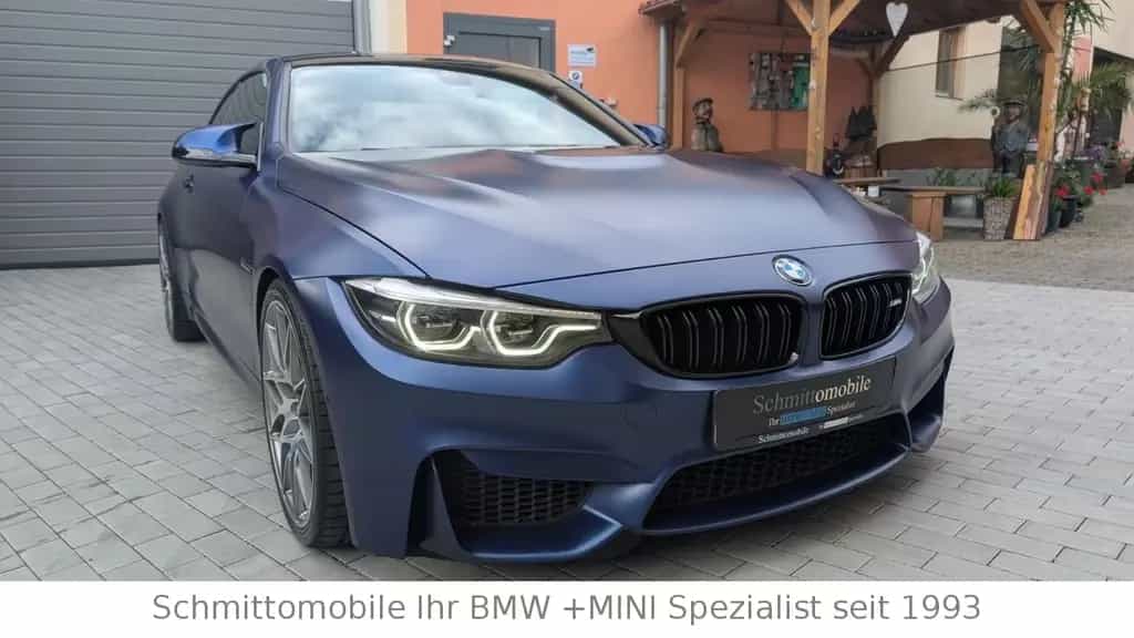 BMW M4 Comp.,MDrivers,Head-Up,H-.Kard,ad.LED,el.Sitz 12/2019-photo-16