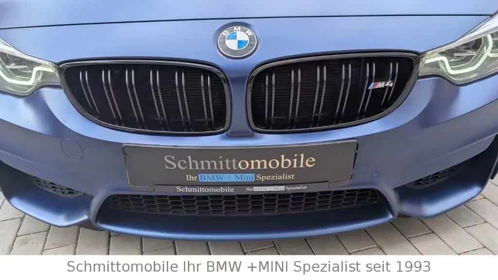 BMW M4 Comp.,MDrivers,Head-Up,H-.Kard,ad.LED,el.Sitz 12/2019-photo-17
