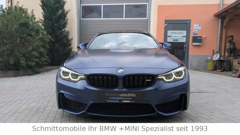 BMW M4 Comp.,MDrivers,Head-Up,H-.Kard,ad.LED,el.Sitz 12/2019-photo-18