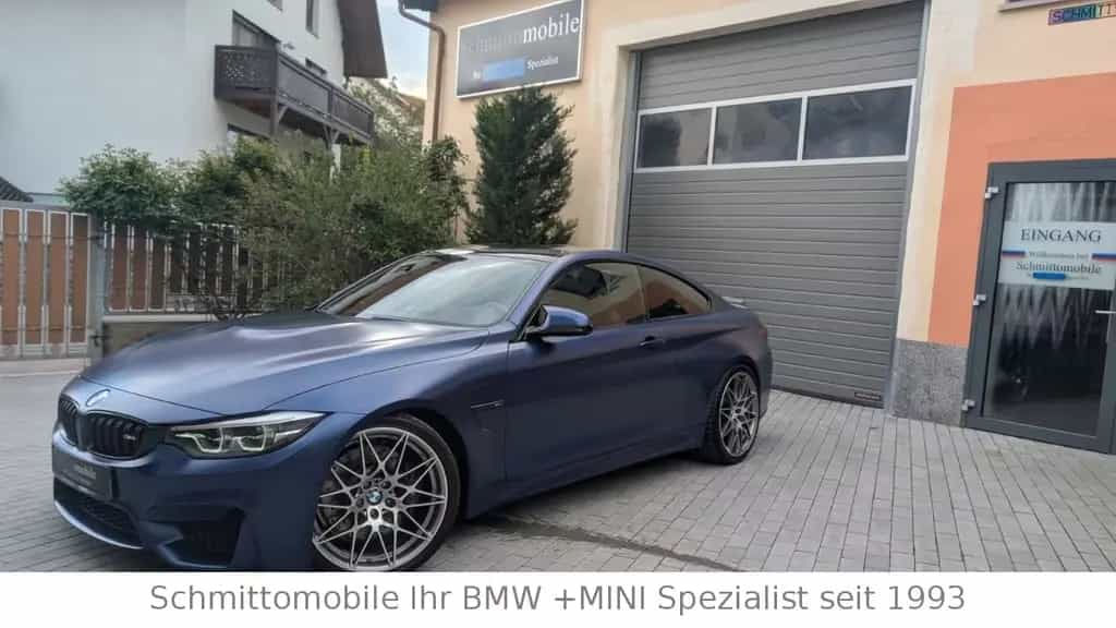 BMW M4 Comp.,MDrivers,Head-Up,H-.Kard,ad.LED,el.Sitz 12/2019-photo-2