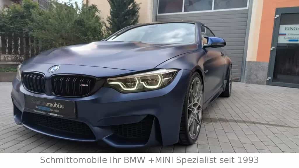 BMW M4 Comp.,MDrivers,Head-Up,H-.Kard,ad.LED,el.Sitz 12/2019-photo-20