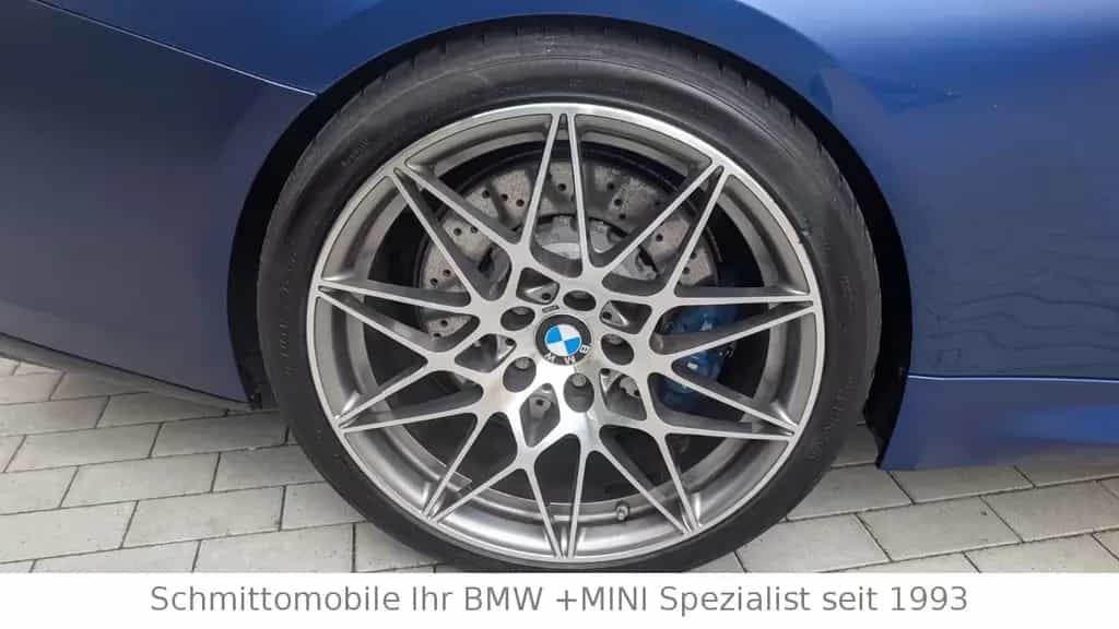 BMW M4 Comp.,MDrivers,Head-Up,H-.Kard,ad.LED,el.Sitz 12/2019-photo-25
