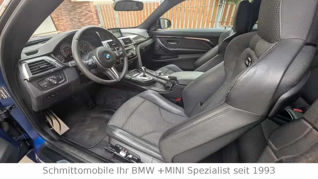 BMW M4 Comp.,MDrivers,Head-Up,H-.Kard,ad.LED,el.Sitz 12/2019-photo-26