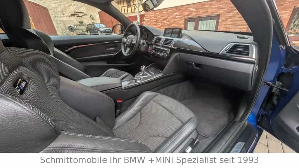 BMW M4 Comp.,MDrivers,Head-Up,H-.Kard,ad.LED,el.Sitz 12/2019-photo-28