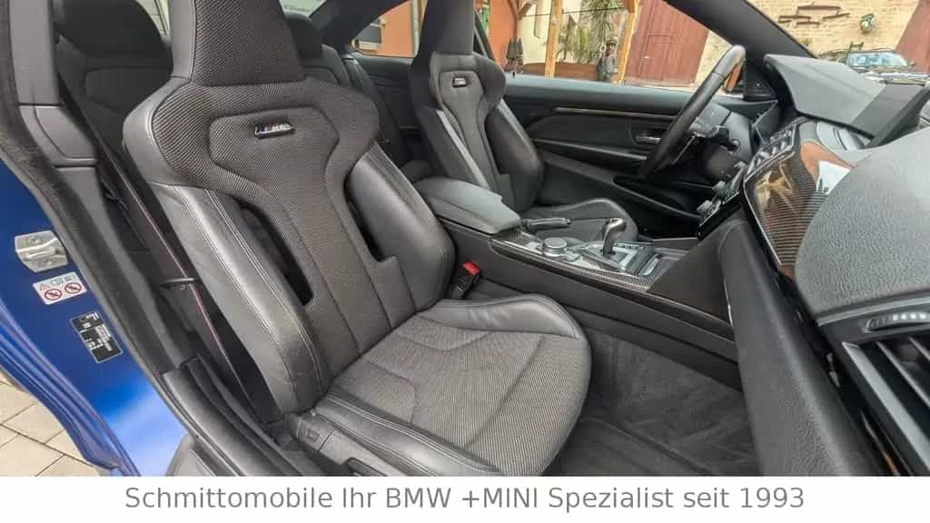 BMW M4 Comp.,MDrivers,Head-Up,H-.Kard,ad.LED,el.Sitz 12/2019-photo-29