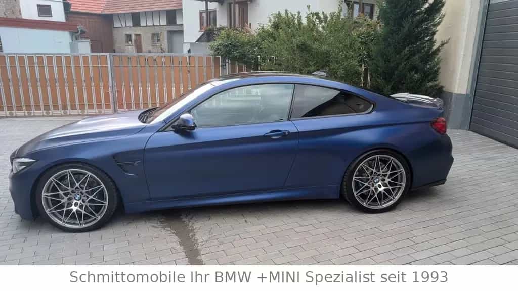 BMW M4 Comp.,MDrivers,Head-Up,H-.Kard,ad.LED,el.Sitz 12/2019-photo-3
