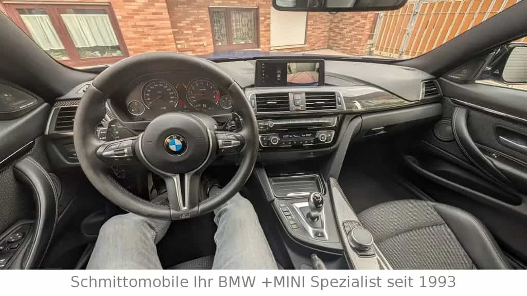 BMW M4 Comp.,MDrivers,Head-Up,H-.Kard,ad.LED,el.Sitz 12/2019-photo-42