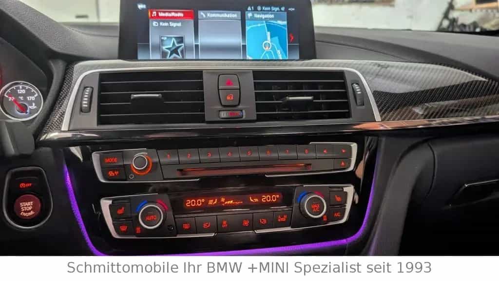 BMW M4 Comp.,MDrivers,Head-Up,H-.Kard,ad.LED,el.Sitz 12/2019-photo-48