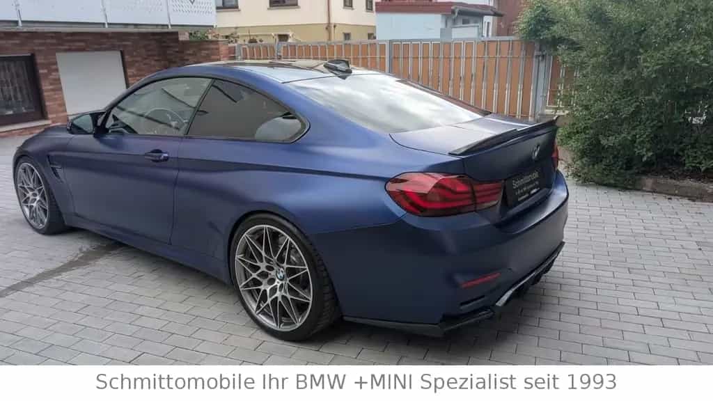 BMW M4 Comp.,MDrivers,Head-Up,H-.Kard,ad.LED,el.Sitz 12/2019-photo-5
