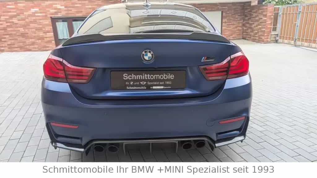 BMW M4 Comp.,MDrivers,Head-Up,H-.Kard,ad.LED,el.Sitz 12/2019-photo-8