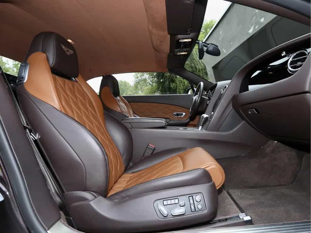 Bentley Continental GTC 4.0 V8 Mulliner 03/2014-photo-10