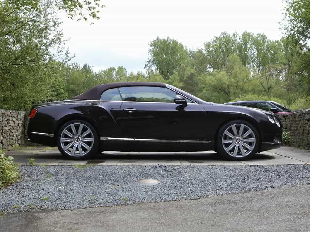 Bentley Continental GTC 4.0 V8 Mulliner 03/2014-photo-2