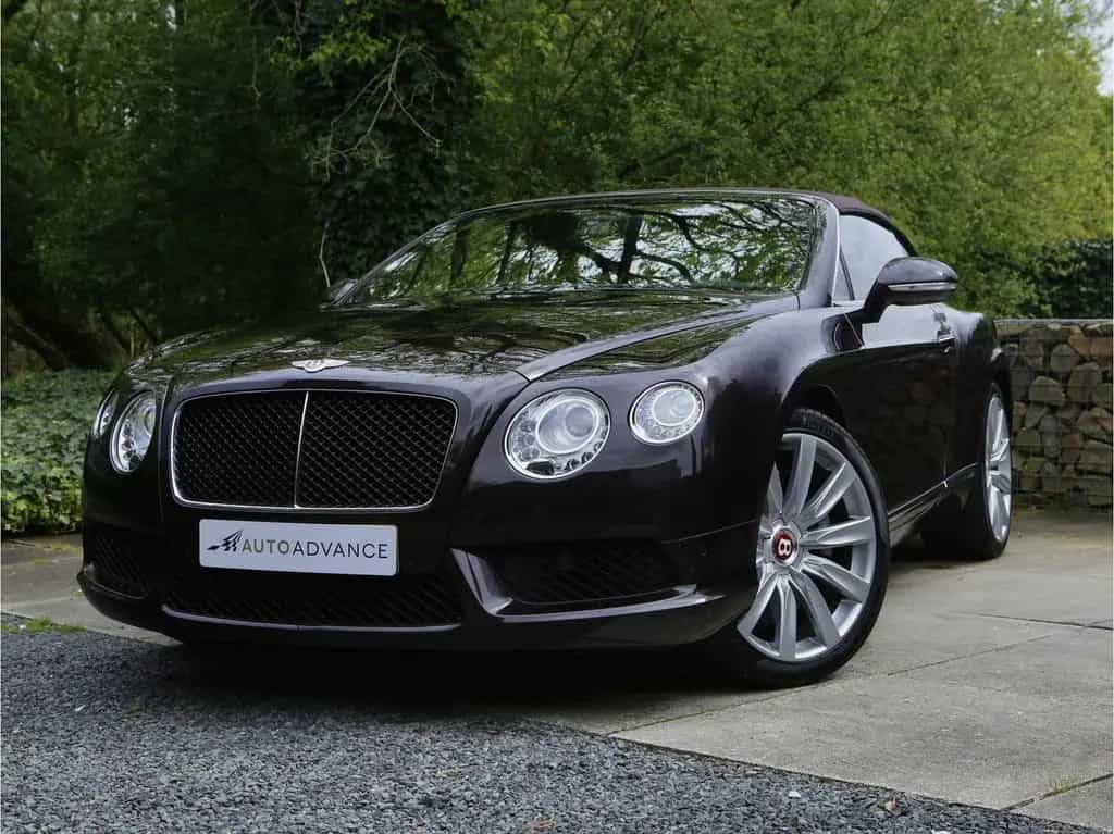 Bentley Continental GTC 4.0 V8 Mulliner 03/2014-photo-20