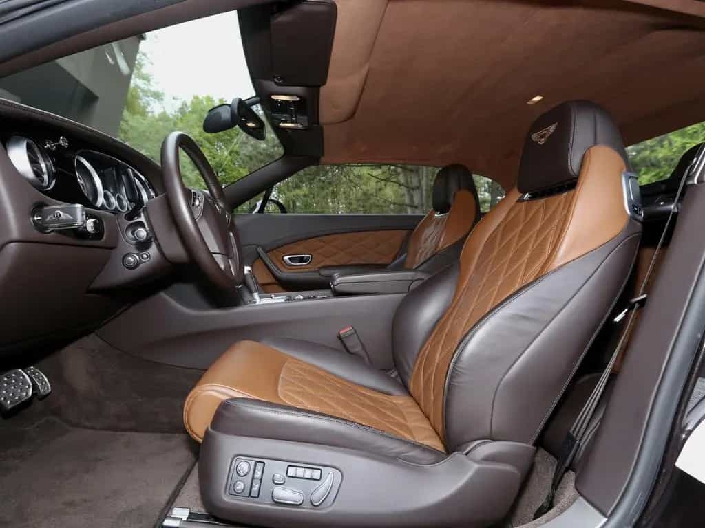 Bentley Continental GTC 4.0 V8 Mulliner 03/2014-photo-5