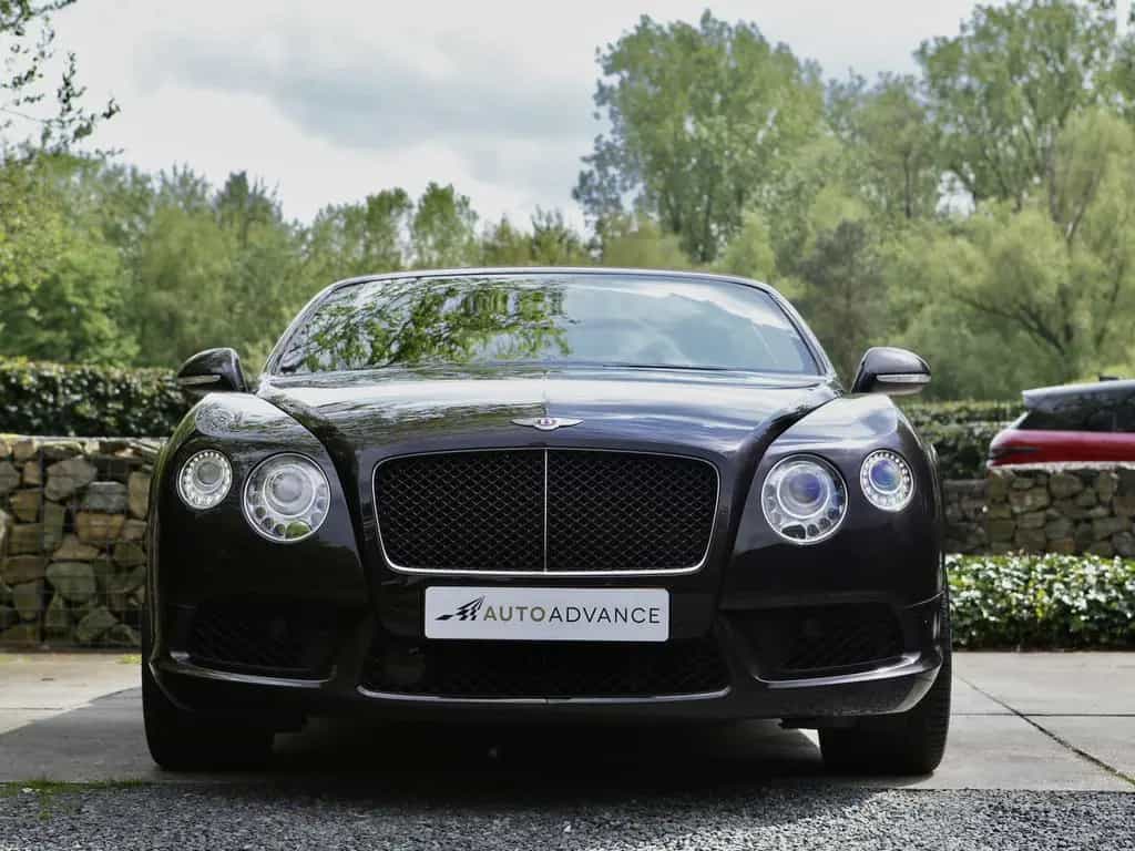 Bentley Continental GTC 4.0 V8 Mulliner 03/2014-photo-6