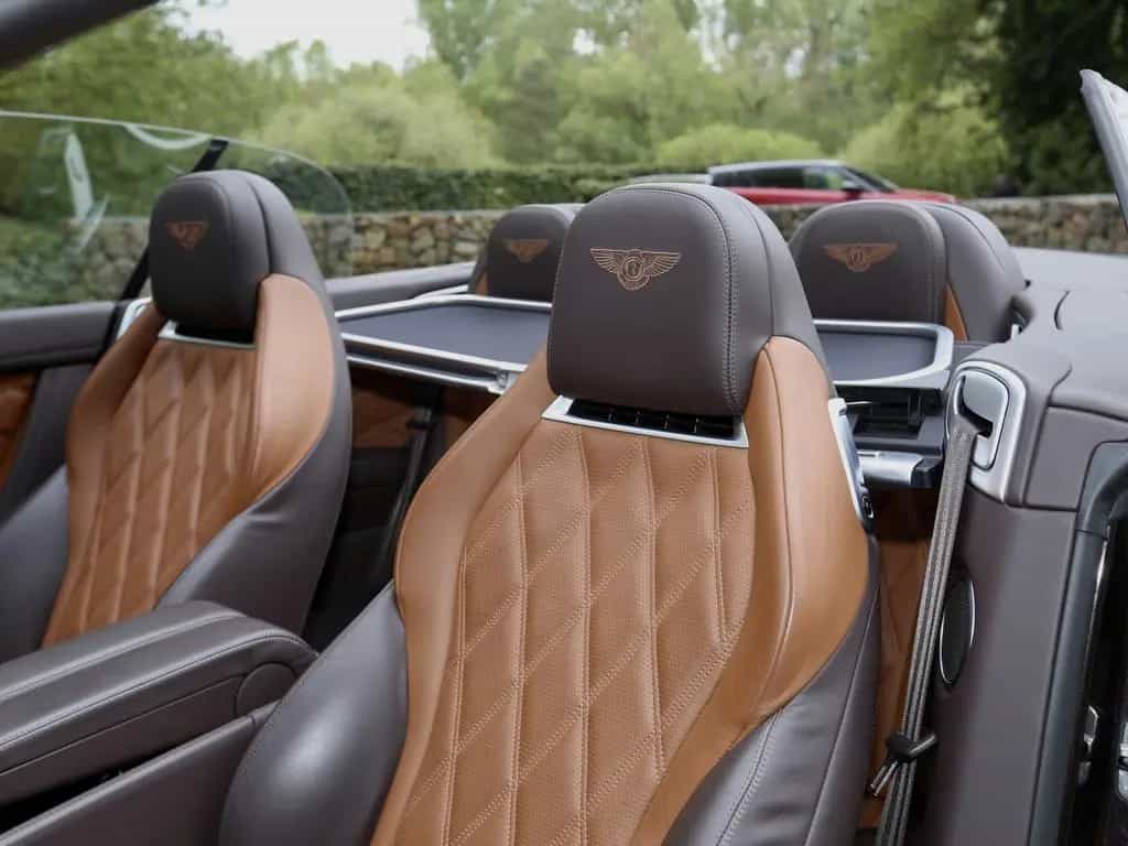 Bentley Continental GTC 4.0 V8 Mulliner 03/2014-photo-8