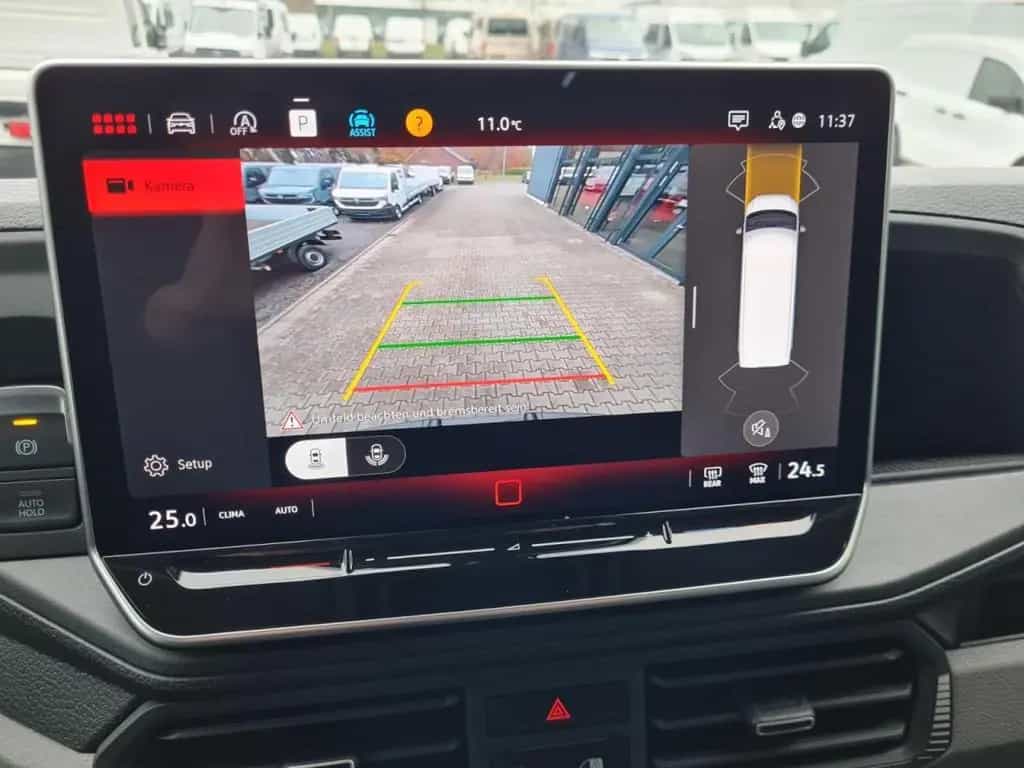 MAN TGE 3.180 TDi Kombi 9 Sitze ALU KAMERA LED LEDER 07/2024-photo-10